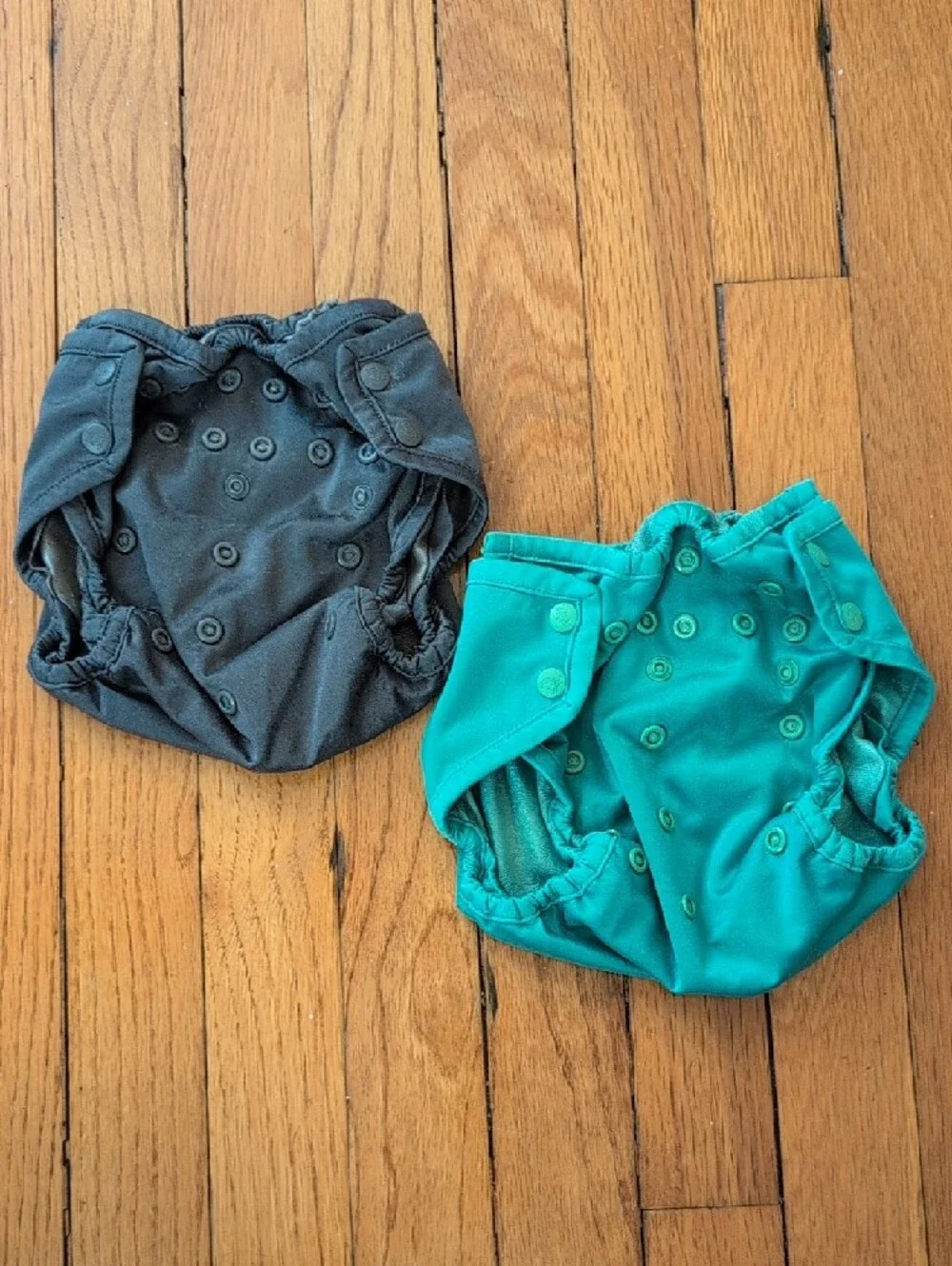 Rumparooz One Size Cloth Diaper Cover (2 Count)